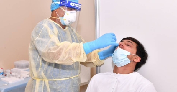 The United Arab Emirates on Wednesday recorded 2,196 new COVID-19 cases over the past 24 hours, bringing the total number of confirmed infections in the country to 446,594. — WAM file photo