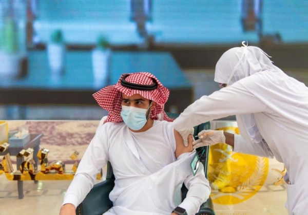 Coronavirus cases surge to over 4-month high in Saudi Arabia