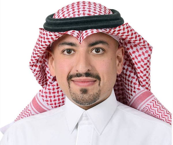 Abdulrahman Almutairi, vice president of Technology, stc pay