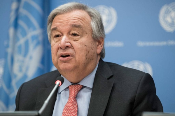 UN Secretary-General António Guterres underscored the need to address the “pernicious and persistent consequences” of slavery and called for renewed commitments to “a world where all can live in peace with dignity and opportunity”. — Courtesy file photo