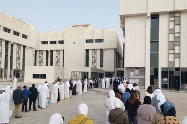 Kuwait's Ministry of Health recorded on Friday 1,548 new COVID-19 cases and 12 more deaths caused by complications caused by the infection over the past 24 hours. — Courtesy file photo