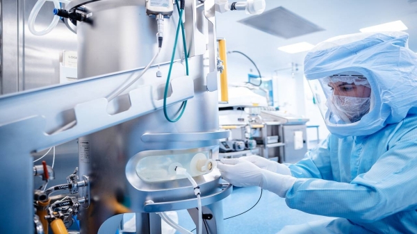 The European Union's medicines agency has approved three new production sites for coronavirus vaccines, in a bid to boost the continent's supply of shots after weeks of delays and shortages. — Courtesy file photo
