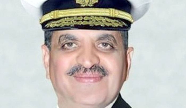 The head of the Suez Canal Authority (SCA) Chairman Lt. Gen. Osama Rabie, seen in this file photo, reiterated that no deaths or injuries or fuel leaks have occurred following the grounding of the container ship in Suez Canal,