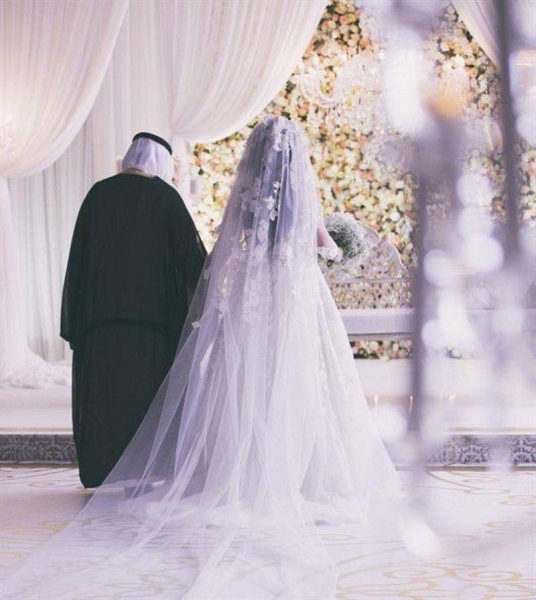 8.9% increase in Saudi marriages in 2020