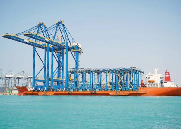Jeddah Port's Red Sea Gateway Terminal (RSGT). MAWANI announced Monday an initiative to support international shipping lines stranded at the south end of the Suez Canal on the Red Sea coast, extending the services of Jeddah Islamic Port for ship transfers and container offloading.