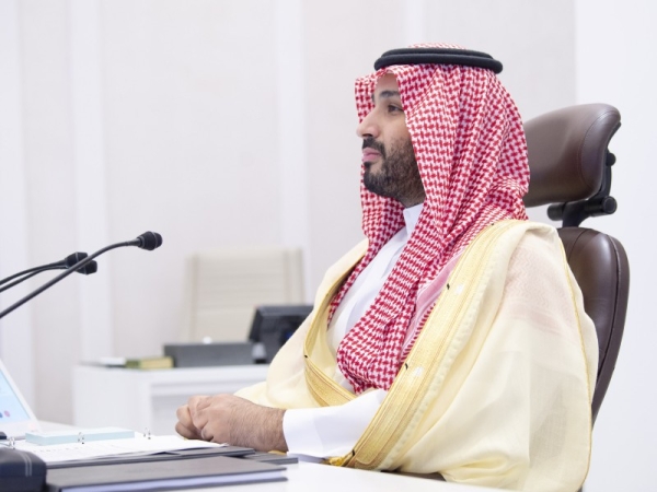 Crown Prince calls Jordan’s king, Abu Dhabi's crown prince to discuss 'green initiatives'