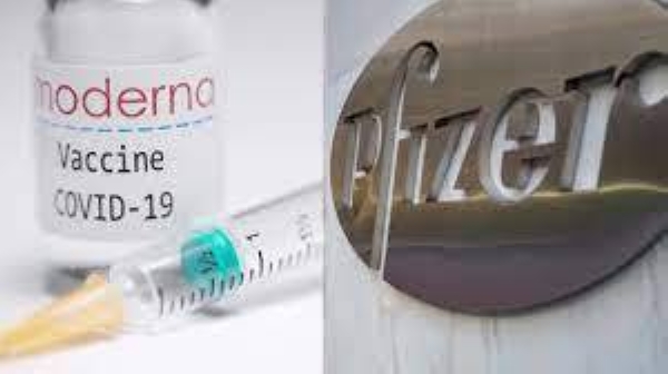Under real-world conditions, the Pfizer and Moderna COVID-19 vaccines provide highly effective protection, according to a new report from the US Centers for Disease Control and Prevention. — Courtesy file photo