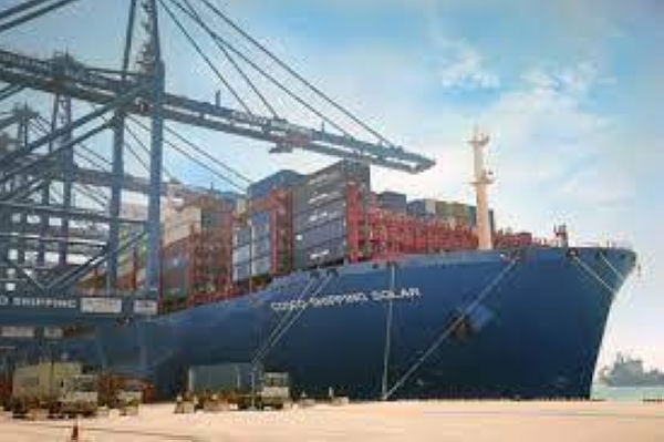 File photo of  King Abdulaziz Port.