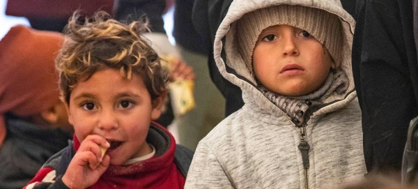 This year, more than 13 million people inside Syria will require humanitarian assistance, which represents a 20 percent increase over 2020, Guterres said. Another 10.5 million Syrian refugees and host communities in the region will also need support. — Courtesy file photo

