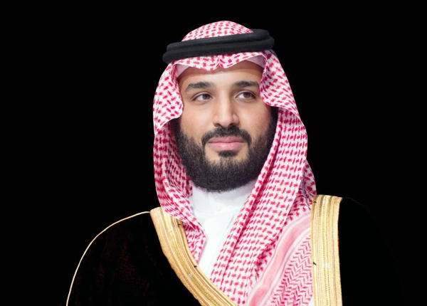 Crown Prince, Yemeni president discuss peace efforts in phone call