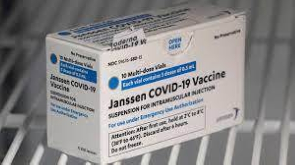 Drugmaker Johnson & Johnson said on Wednesday it had found a quality problem at a Baltimore plant helping manufacture its single-dose coronavirus vaccine. — Courtesy file photo