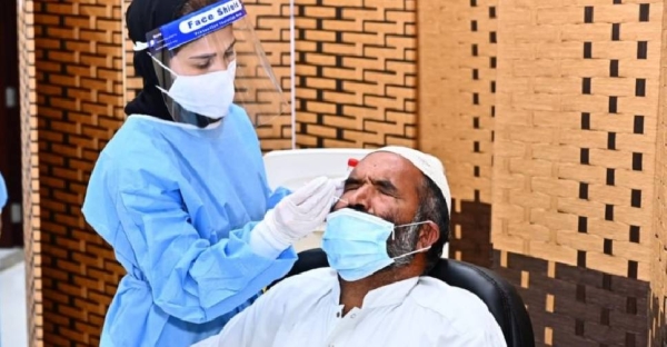 The United Arab Emirates on Thursday recorded 2,315 new COVID-19 cases over the past 24 hours, bringing the total number of confirmed infections in the country to 463,759. — WAM file photo