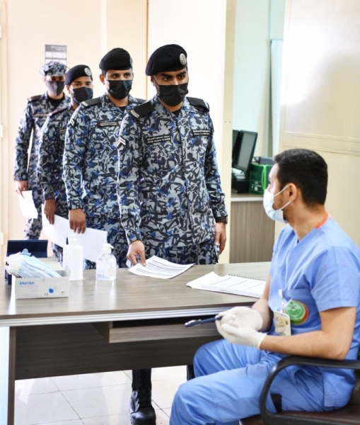 New COVID-19 cases in Saudi Arabia
rise to 728, highest in many months