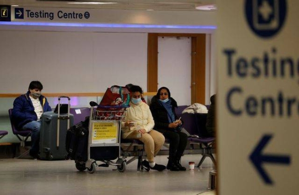 The United Kingdom on Friday Bangladesh, Kenya, Pakistan, and the Philippines to its travel “red list” as travelers from Saudi Arabia continue to have unrestricted entry into the country. — Courtesy photo