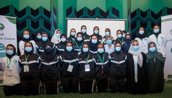 Women's Football Administration concludes Training License Course (C)