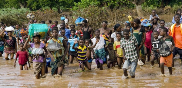 


Eastern and southern African nations have faced an increase in floods, droughts and other climate-related events over recent years. — courtesy UNDP/Arjen van de Merwe