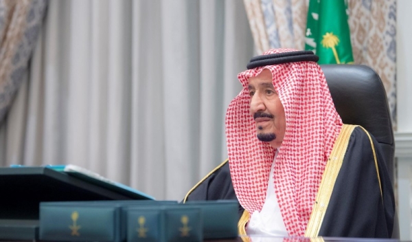 Saudi Arabia stands in full solidarity with Jordan, stresses Cabinet