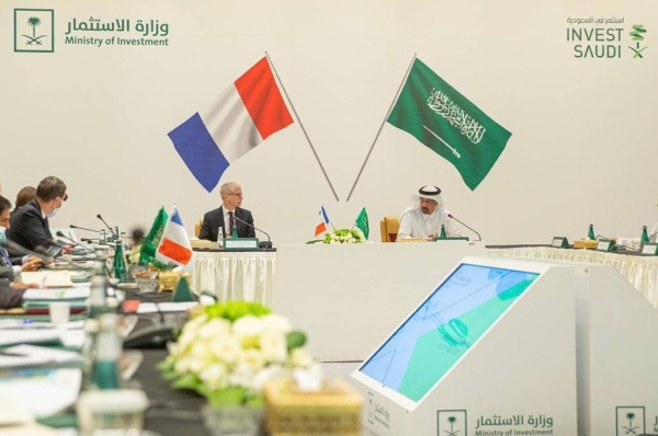 Investment opportunities in Saudi Arabia were in the spotlight as the Ministry of Investment of Saudi Arabia (MISA) on Thursday welcomed a French delegation of government officials, diplomats, and investors. 