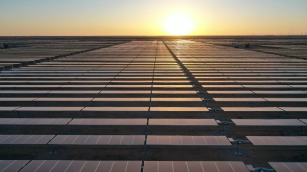 Solar power projects significant landmarks in journey of Saudi Arabia’s energy sector, says Prince Abdulaziz