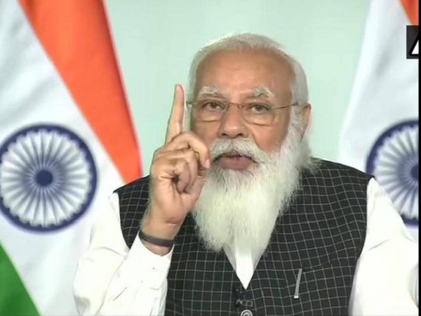  Faced with rapidly rising new COVID-19 infections, India’s Prime Minister Narendra Modi on Thursday sought to convert the medical ritual of vaccination into a festival. — Courtesy photo