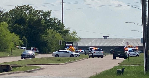 ne person was killed and at least four others were wounded in a shooting at an industrial park in Bryan, Texas, on Thursday afternoon, police said. — Courtesy photo
