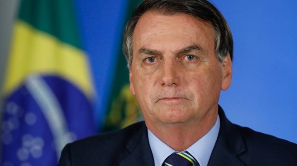 Brazilian President Jair Bolsonaro