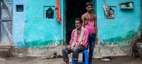 The COVID-19 pandemic drastically reduced the earning power of the Singh family from Madhya Pradesh, India. — Courtesy file photo
