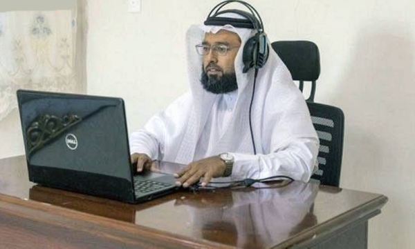 “Maqra' Al-Haramayn” was provided to teach the beneficiaries the proper recitation of the Holy Qur’an using audio-visual communication technology to reach all parts of the world around the clock and for both genders.