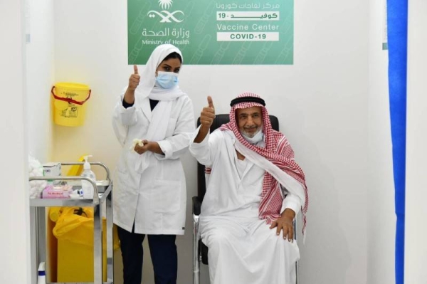 Over 6 million COVID-19 vaccine doses administered in Saudi Arabia