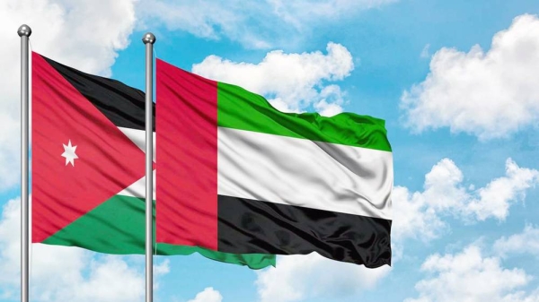 The UAE will join with the Hashemite Kingdom of Jordan in celebrating the 100th anniversary since its founding, which falls on April 11.