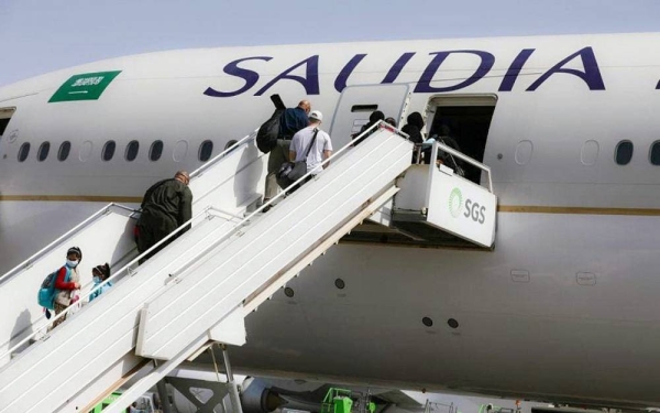 The Board of Directors of Saudi Arabian Airlines Corporation, headed by the Minister of Transport, Saleh Al-Jasser, has urged speeding up preparations for the return of international flights next month.