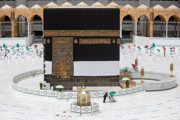 Children not allowed at Two Holy Mosques during Ramadan