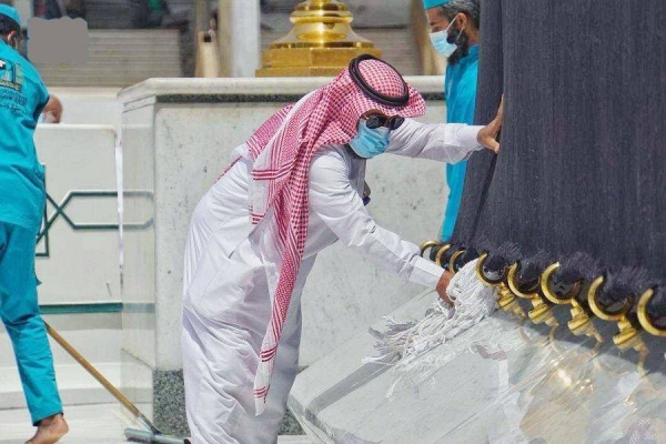 Government agencies in Makkah have completed preparations to receive Umrah pilgrims and worshippers during the holy month of Ramadan.