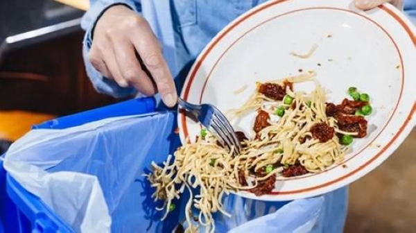 Food waste in Kingdom exceeds 4 million tons worth SR40 billion annually