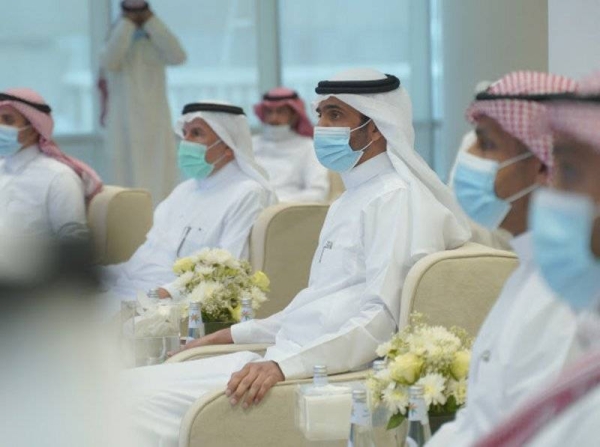 Al-Rajhi, Dr. Al Rabeeah discuss supervising donations via Tabrue platform