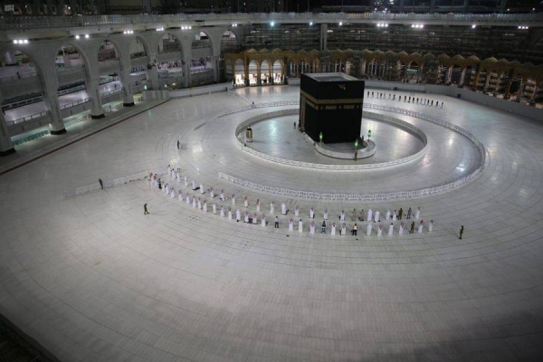 Ministry of Hajj: No repeat of Umrah in Ramadan