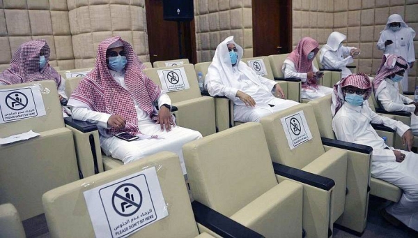 The local competition for the Custodian of the Two Holy Mosques King Salman Award for the Holy Qur’an memorization, recitation and interpretation for boys and girls was launched on Monday in its 22nd session.