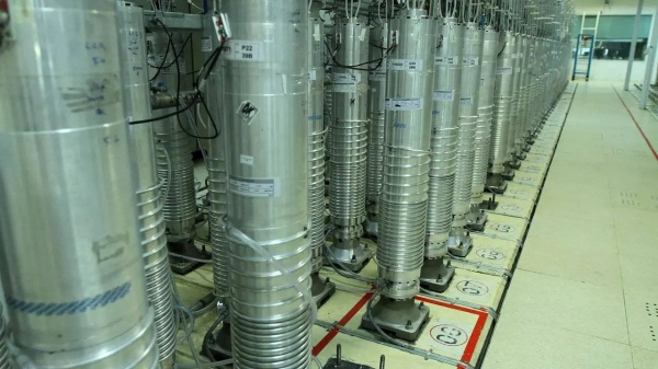 The announcement came just days after a blackout at Iran's Natanz nuclear site, an underground facility where uranium enrichment takes place. Iranian Foreign Minister Mohammad Javad Zarif accused Israel of sabotaging the facility and vowed to take revenge. — Courtesy file photo
