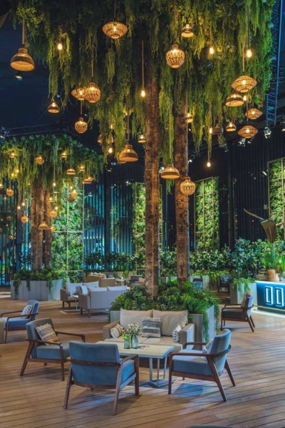 General Entertainment Authority (GEA) is launching the second season of the Ramadan tent Al Merkaz in Jeddah, revamped with marvellous designs to reflect a welcoming, peaceful Ramadan ambience.