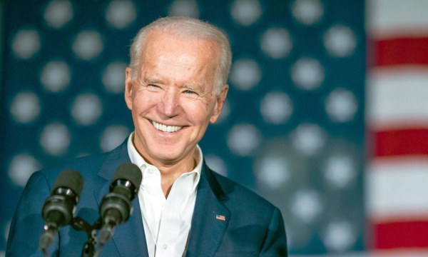 US President Joe Biden called on Russian President Vladimir Putin to 