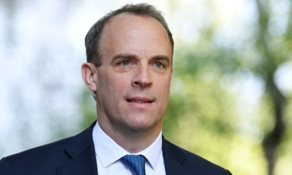 Dominic Raab