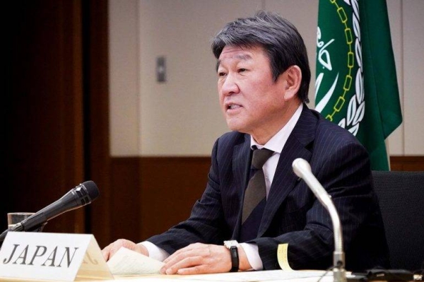 In a statement announced here on Friday, the spokesman of the Japanese foreign ministry called Iran to commit to the joint comprehensive working plan, to refrain from taking any measurement that may undo the accord, and work in a constructive manner aiming at solving the dispute, through dialogue.