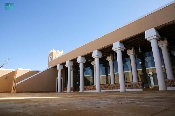 Historic Qafar Mosque in Hail reopens to worshipers