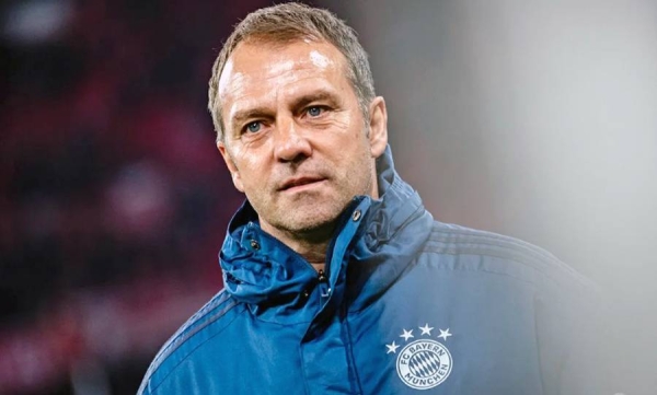 Bayern Munich coach Hansi Flick, who has led the club to six titles in the past 10 months, announced he had decided to leave at the end of the season.