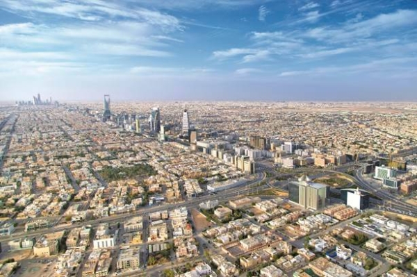 Embargo lifted on vast areas of land in northern Riyadh