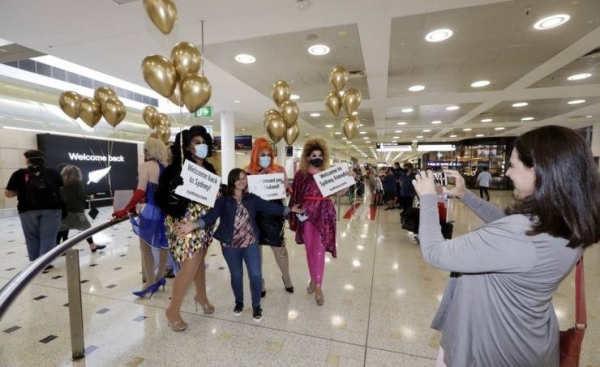 A two-way travel bubble between Australia and New Zealand opened on Monday, allowing passengers to move quarantine-free between both countries for the first time in more than a year. — Courtesy photo