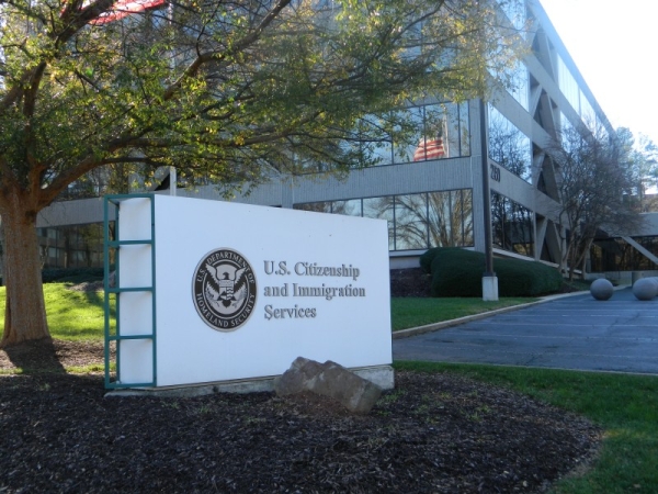 The leaders of two US immigration agencies issued new guidance on Monday ordering staff to end the use of terms such as 