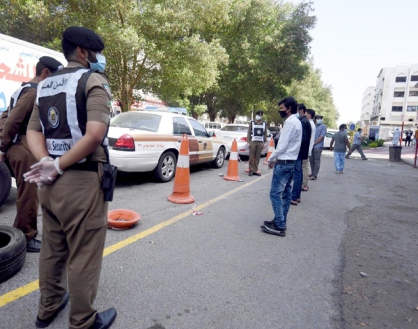 Video clip showing expats being assaulted is old: Riyadh Police