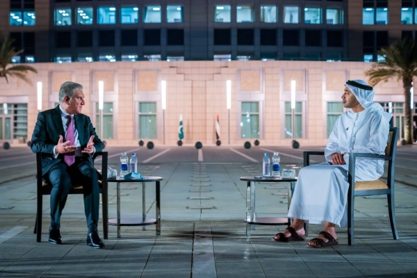 Pakistan’s Foreign Minister Shah Mahmood Qureshi, who is currently on an official visit to the United Arab Emirates, met on Monday with his Emirati counterpart, Sheikh Abdullah Bin Zayed Al-Nahyan. — WAM photos