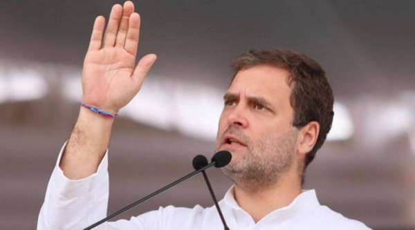 India’s opposition party leader Rahul Gandhi has tested positive for coronavirus as the crisis in the wake of the pandemic is deepening in the country. — Courtesy file photo